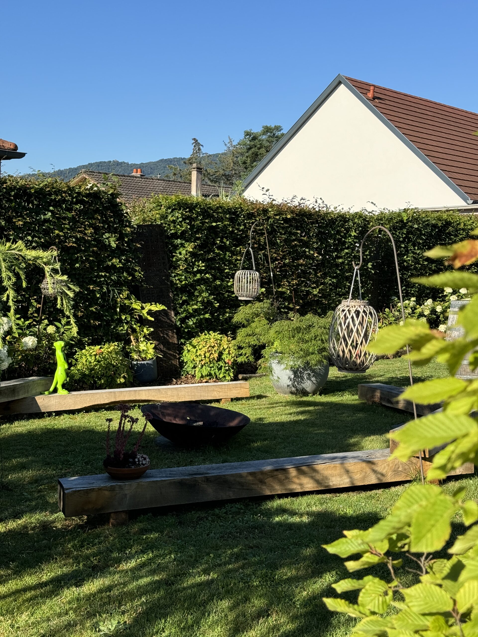 artisan des jardins obernai, aménagement et entretien