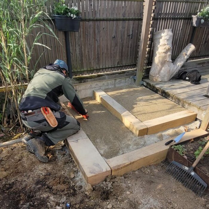 artisan des jardins obernai, aménagement et entretien