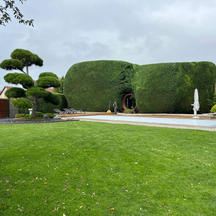 artisan des jardins obernai, aménagement et entretien